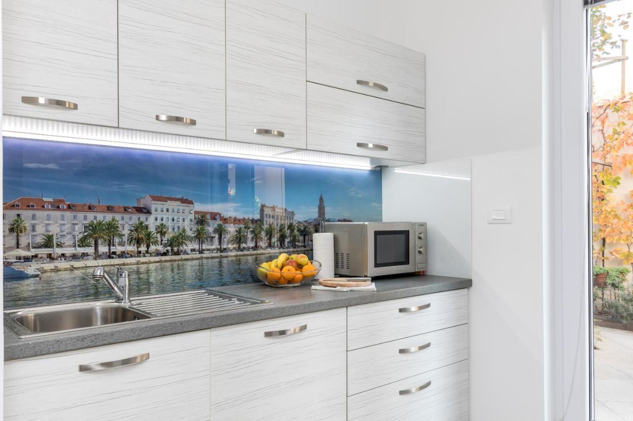 Apartment Pearl Of Split Zewnętrze zdjęcie
