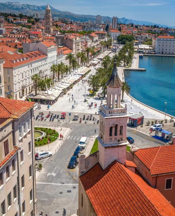 Apartment Pearl Of Split Zewnętrze zdjęcie