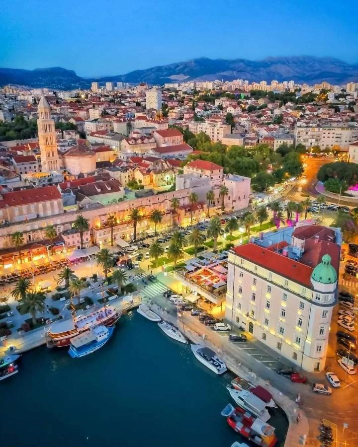 Apartment Pearl Of Split Zewnętrze zdjęcie