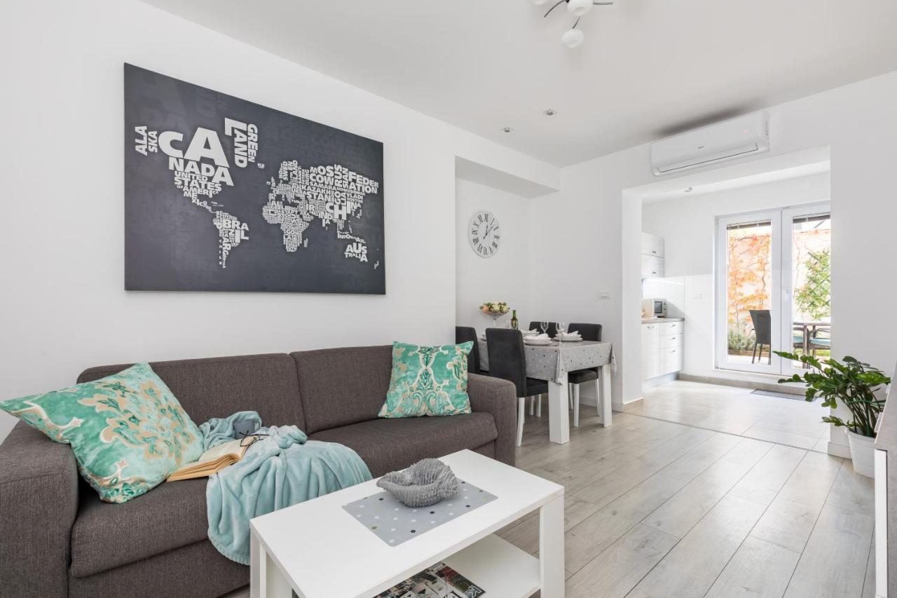 Apartment Pearl Of Split Zewnętrze zdjęcie