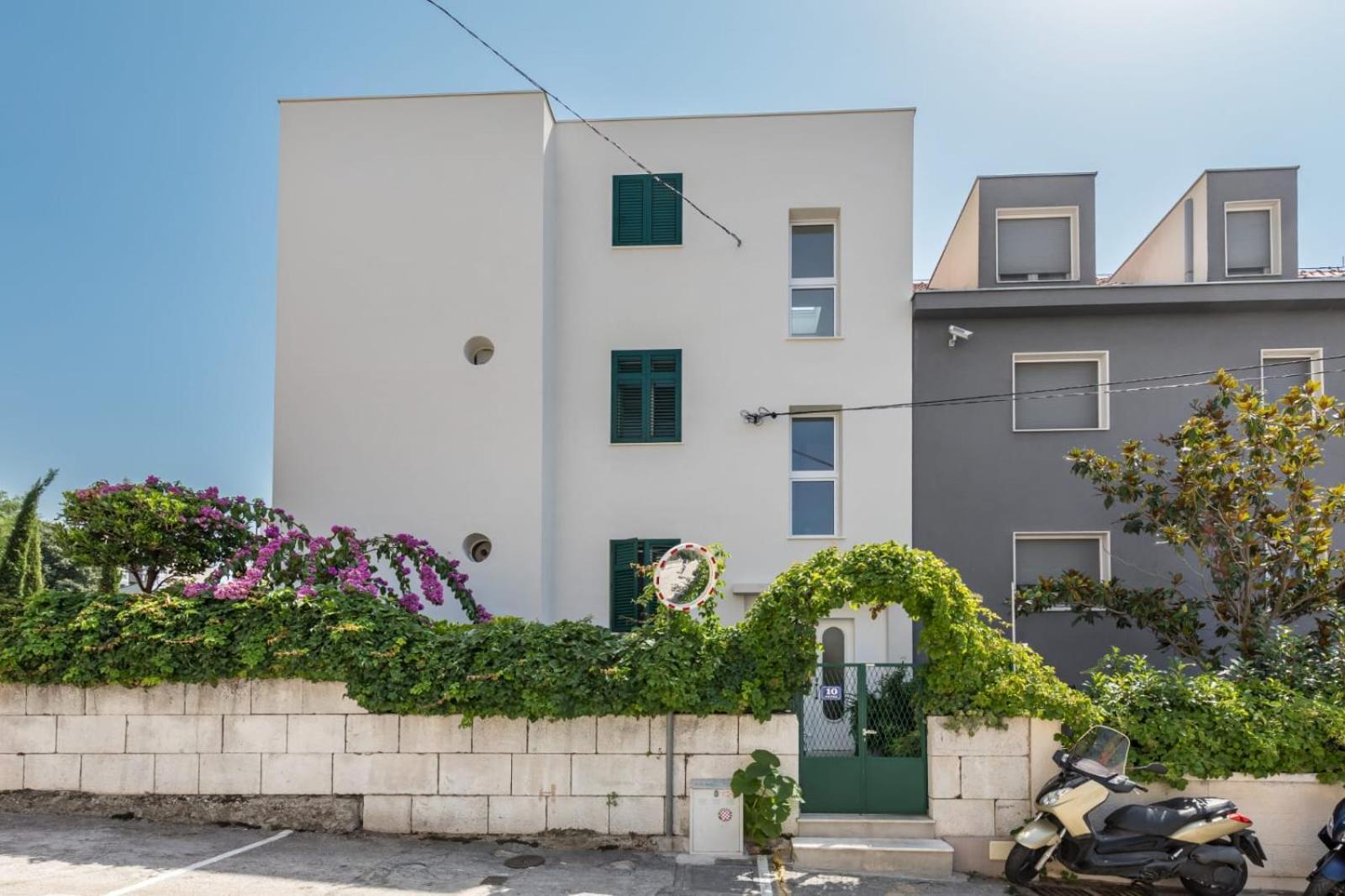 Apartment Pearl Of Split Zewnętrze zdjęcie